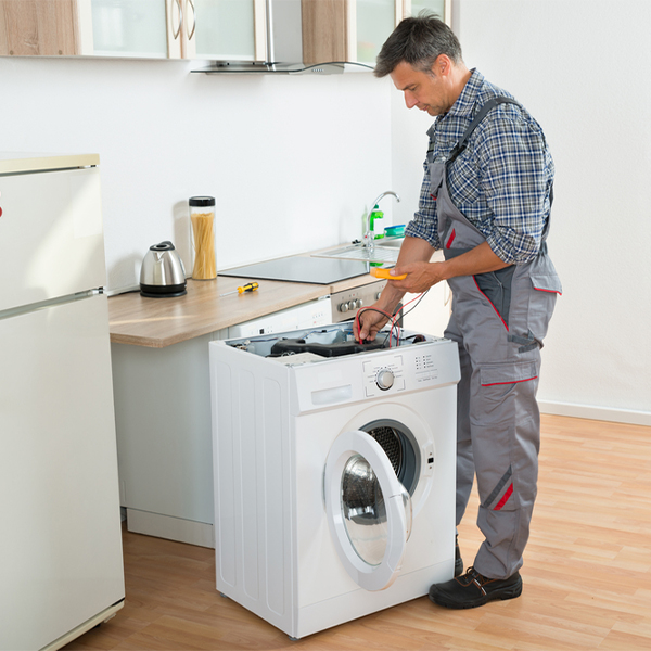 how long can i expect my washer to last with proper maintenance in Price